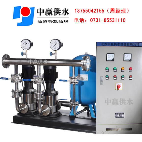 无负压供水设备如何计算电耗呢? 无负压供水设备如何计算电耗呢?
