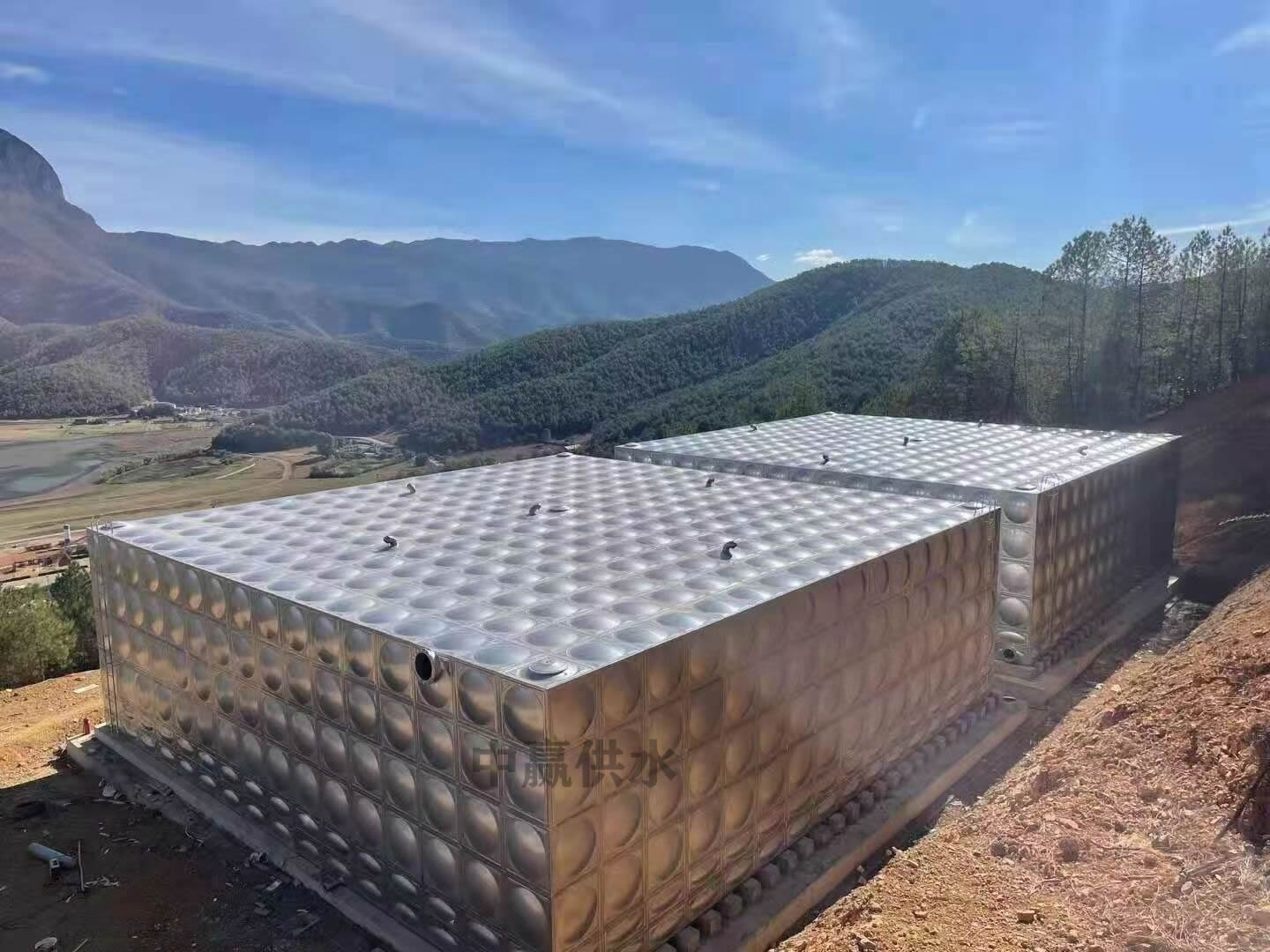 不锈钢消防水箱