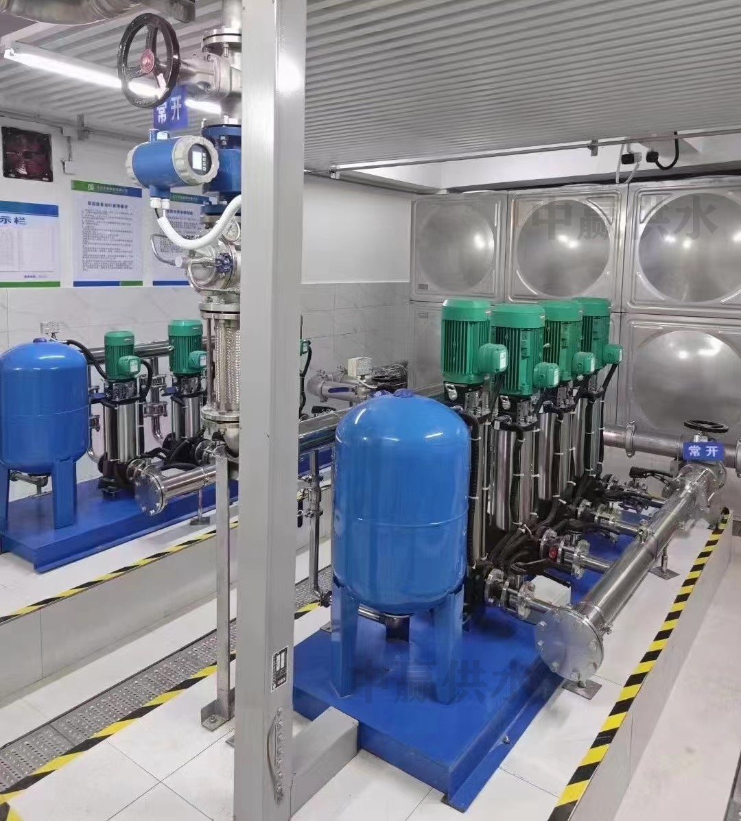 中赢罐式无负压供水设备,罐式无负压给水设备 中赢罐式无负压供水设备,罐式无负压给水设备