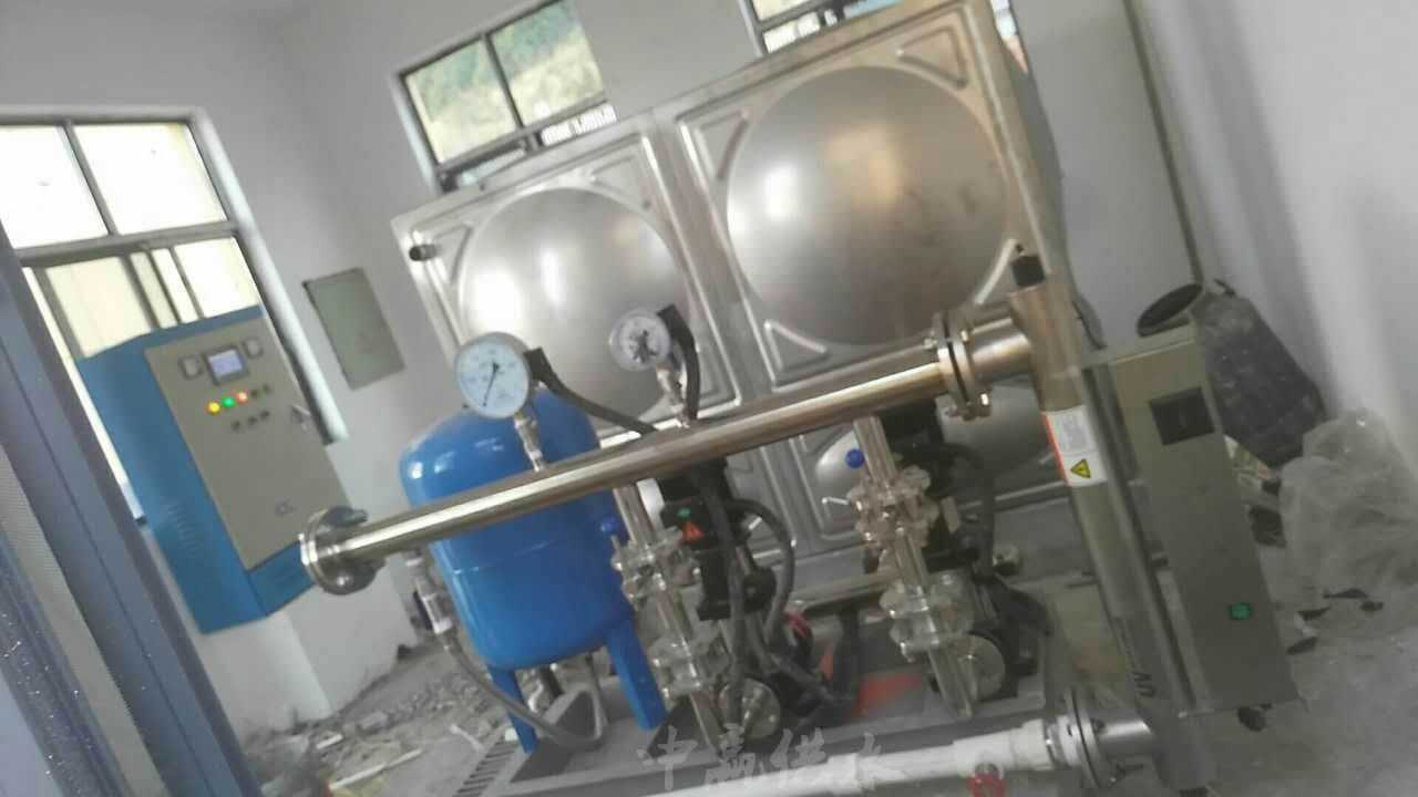 河北承德水箱加恒压供水设备 河北承德水箱加恒压供水设备