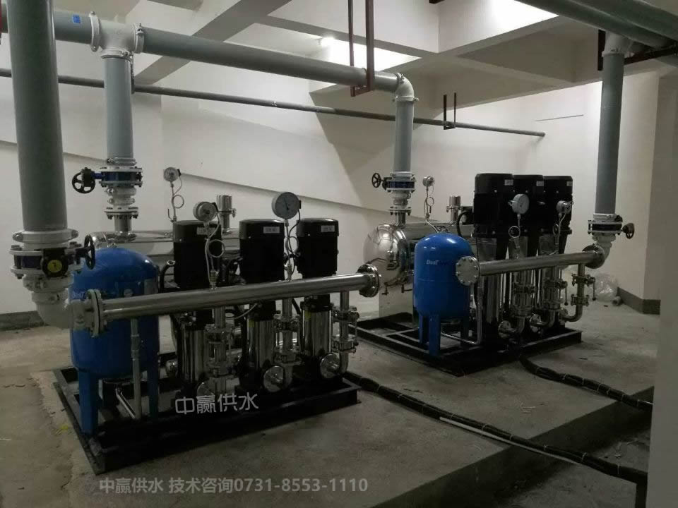 智能科技推动农村自来水供水设备转型升级之路