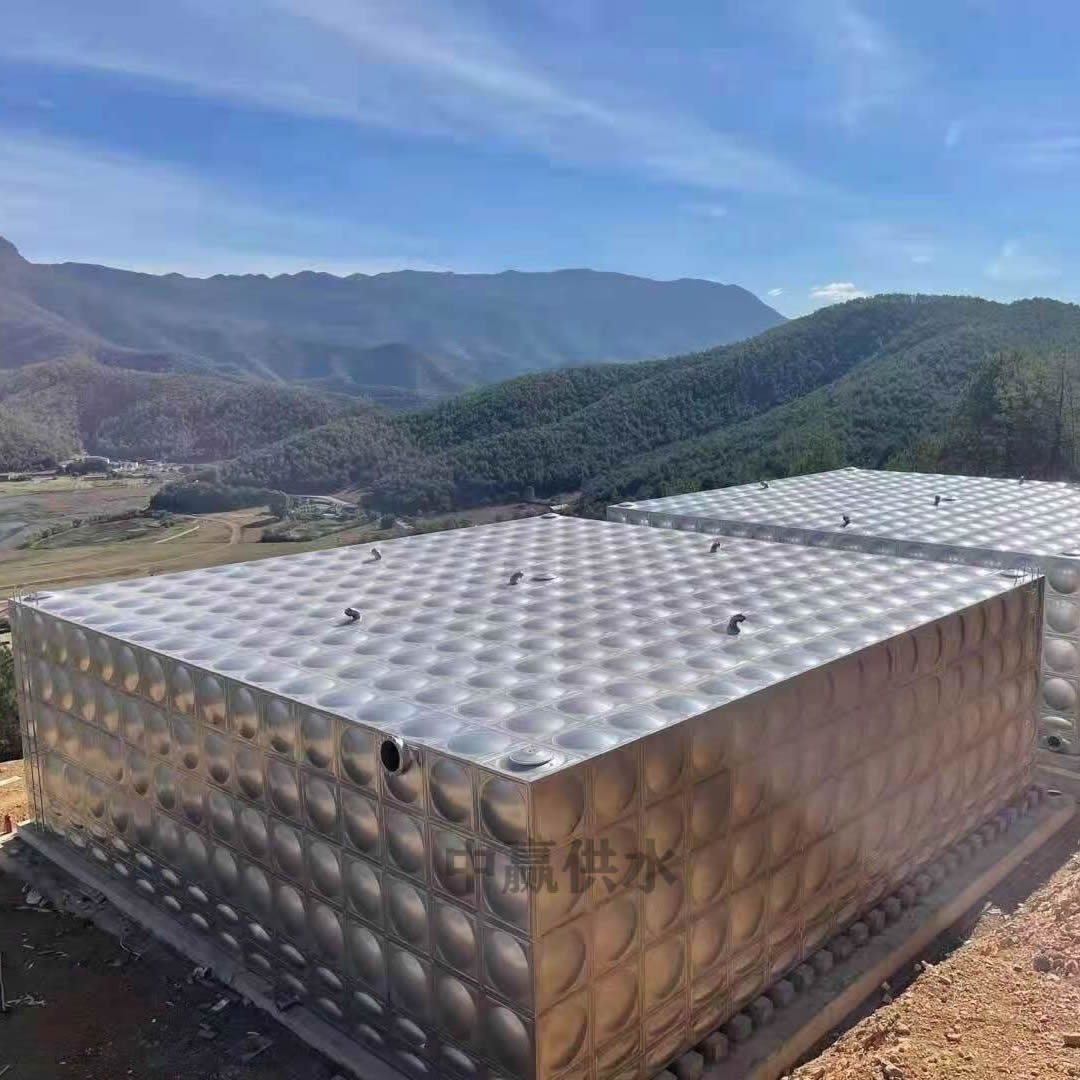 附近不锈钢水箱厂家