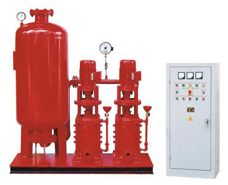 全自动气压式恒压供水设备是什么样的设备
