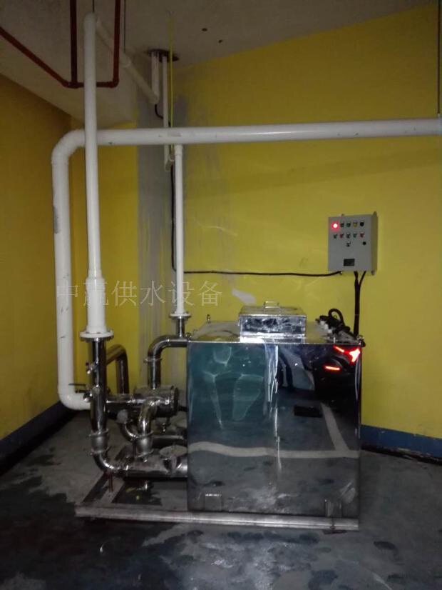 西安钛玛赫建筑系统工程集团有限公司采购污水提升设备
