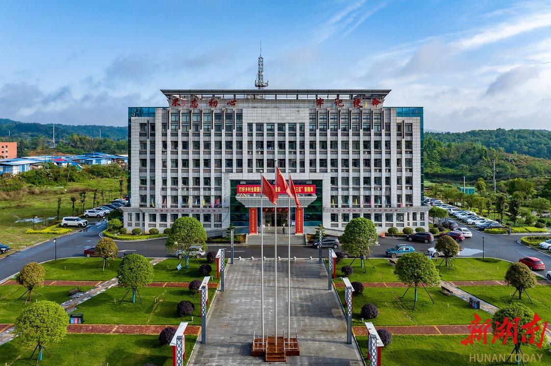 邵阳市隆回县地埋型一体化消防给水泵站